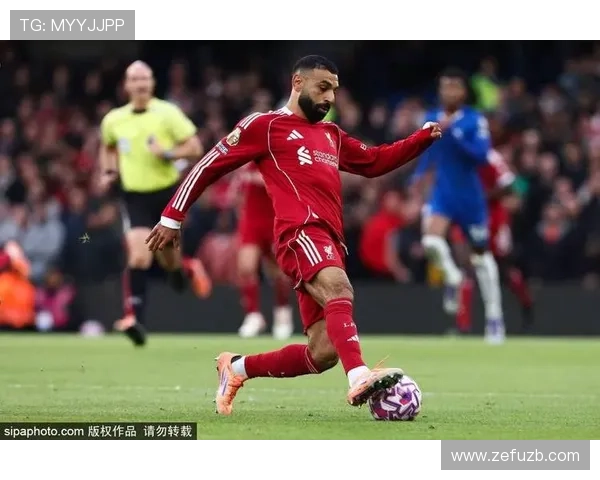 帕杜坚信萨拉赫能在对阵曼联中重拾状态迎来强势反弹